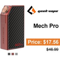 Geekvape Mech Pro Box Mod