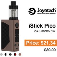 Joyetech eVic Primo 2.0 228W Mod Kit With 5ml Unimax 2 Tank
