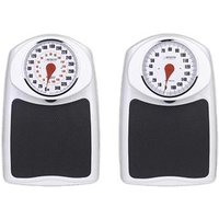 Detecto ProHealth Personal Scales,Pounds/Kilograms Version,Each,D350
