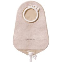 Coloplast Assura Original Soft Two-Piece Maxi Opaque Urostomy Pouch,Flange Size: 2-3/8" (60mm), Blue,10/Pack,1756