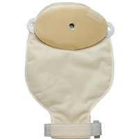 NU-Hope Oval Pediatric Mini Drainable Pouches,Mini Oval Pouch, 8oz Mini Drainable,10/Pack,7122