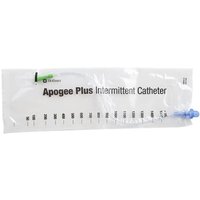 Hollister Apogee Plus Touch Free Closed Intermittent Catheter Kit - Coude Tip,16FR,Each,B16CB