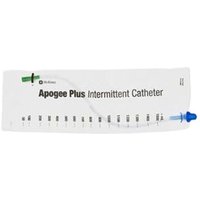 Hollister Apogee Plus Female Closed Intermittent Catheter - Straight Tip,14Fr,Each,B14FFEMALE