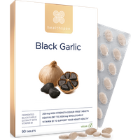 Black Garlic 2000mg