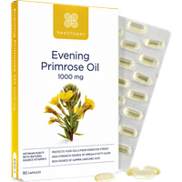 Evening Primrose Oil 1000mg