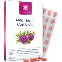 Milk Thistle Liver Support