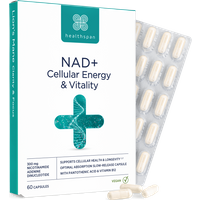 NAD+ Cellular Energy & Vitality