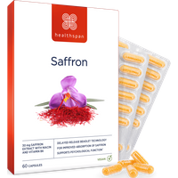 Saffron Mood Support