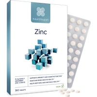 Zinc with Vitamin C