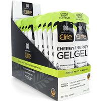 Energy Gel − Citrus Fruit