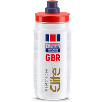 Healthspan Elite Great Britain Cycling Team Water Bottle
