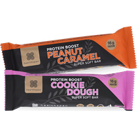 Protein Boost Bars - Cookie Dough