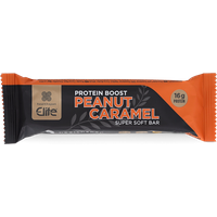 Protein Boost Bars - Peanut Caramel