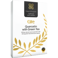 Quercetin With Green Tea