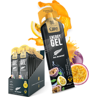 All Blacks Energy Gel − Passion Fruit