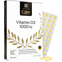 Vitamin D3 1000iu