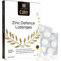 Zinc Defence Lozenges