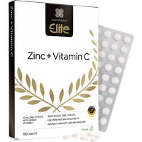 Zinc + Vitamin C