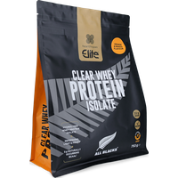 All Blacks Clear Whey Protein Isolate