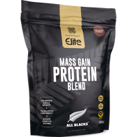 All Blacks Mass Gain Protein Blend − Chocolate