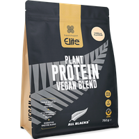 All Blacks Plant Protein Vegan Blend − Vanilla