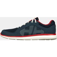 Helly Hansen Men's Ahiga V4 Hydropower Lightweight Deck Sneakers Navy 8.5