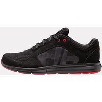 Helly Hansen Men's Ahiga V4 Hydropower Lightweight Deck Sneakers Black 10.5