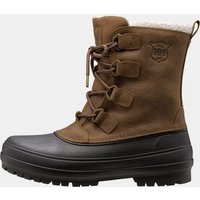Helly Hansen Men's Varanger Winter Boots In Primaloft Brown 9.5