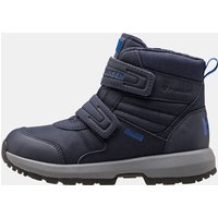 Helly Hansen Kids Bowstring Helly Tech Waterproof Boots Navy Y5