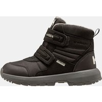 Helly Hansen Kids Bowstring Helly Tech Waterproof Boots Black Y5