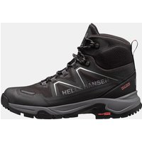 Helly Hansen Women's Cascade Helly Tech® Waterproof Mid Cut Hiking Boots - Black/Ebony - 9