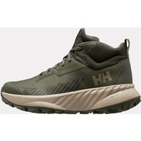 Helly Hansen Men's AWE Hiker Mid HELLY TECH® Boots Green 8.5