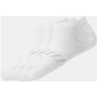 Helly Hansen UNISEX 3 PACK SPORTS SOCKS White 42-44
