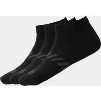 Helly Hansen UNISEX 3 PACK SPORTS SOCKS Black 39-41