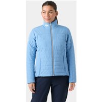 Helly Hansen Women's Crew Insulator Sailing Jacket 2.0 Blue XS