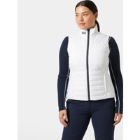 Helly Hansen Women's Crew Insulator 2.0 Vest White XL