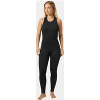 Helly Hansen Women’s Waterwear Salopette 3/2 - Black/Ebony - XL