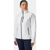 Helly Hansen Women’s Crew Midlayer Sailing Jacket 2.0 White 2XL
