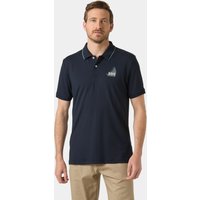 Helly Hansen Men's HP Figari Polo Navy L