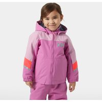 Helly Hansen Kids’ Rider Insulated Ski Jacket Pink 2