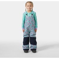 Helly Hansen Kid's Rider 2 Waterproof Insulated Bib Blue 1