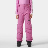 Helly Hansen Junior Legendary Waterproof Ski Trousers Pink 12
