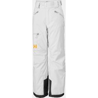 Helly Hansen Juniors’ Elements Ski Trousers White 10