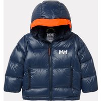 Helly Hansen Kids’ Isfjord Down Winter Jacket Navy 6