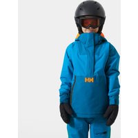 Helly Hansen Juniors' Ride Anorak Blue 13