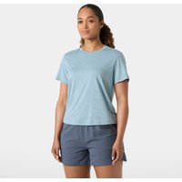 Helly Hansen Women's Sval T-shirt Blue XL