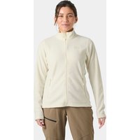 Helly Hansen Women's Daybreaker Fleece Jacket - White/Cream - XL