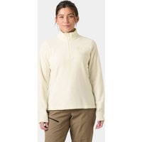 Helly Hansen Women's Daybreaker Half-zip Fleece - White/Cream - XS