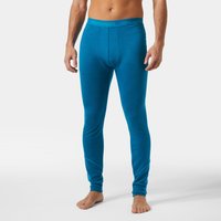 Helly Hansen Men's Lifa Merino Midweight Winter Trousers Blue 2XL