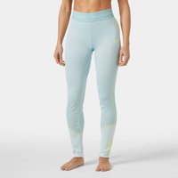 Helly Hansen Women's Lifa Active Base Layer Trousers Blue L